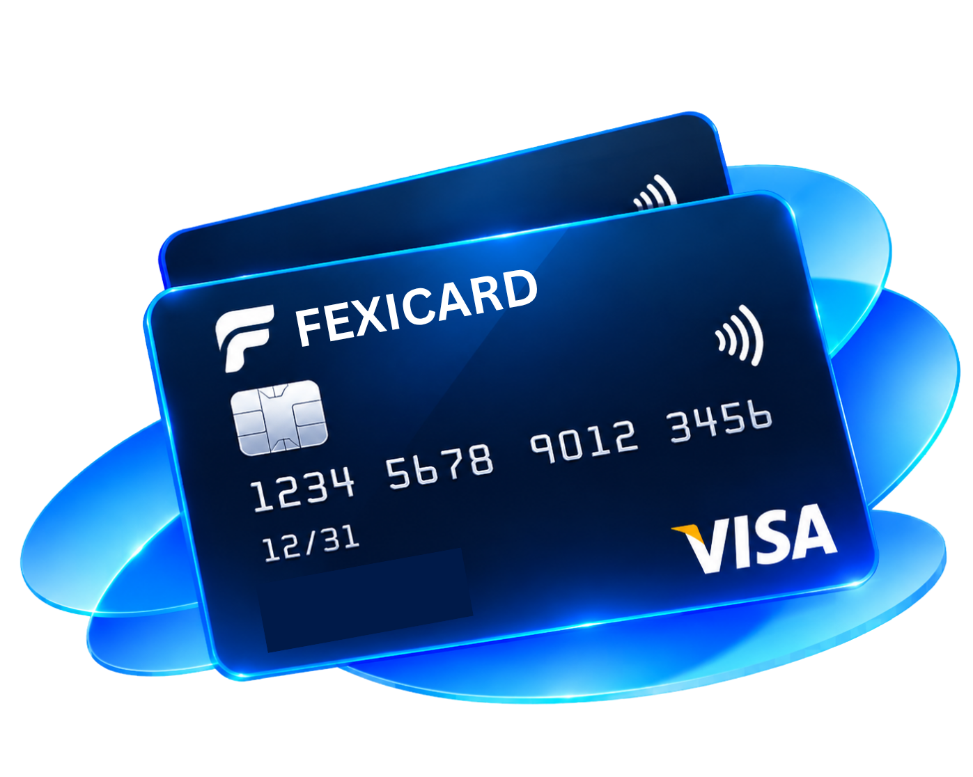 Fexicard virtual card